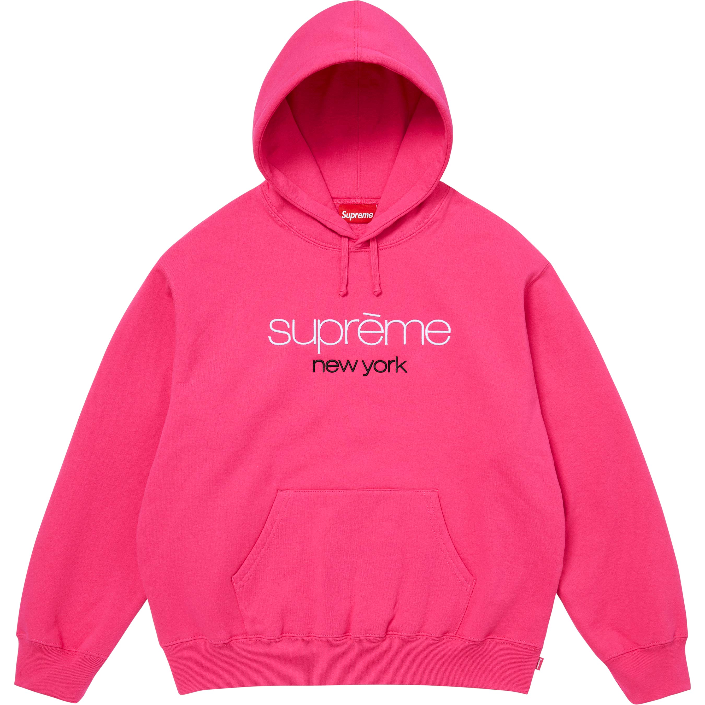 Classic Logo Hooded Sweatshirt view 9